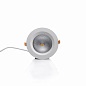 ART-RD-319 LED Светильник встраиваемый неповоротный Downlight   -  Встраиваемые светильники 